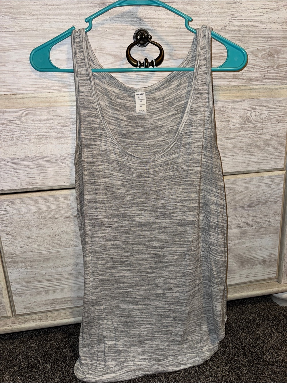 Ladies tank
